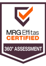 Сертифицированный бейдж MRG Effitas для оценки 360 градусов
