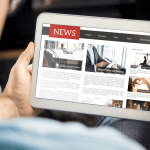 fake news websites lead to investment scams
